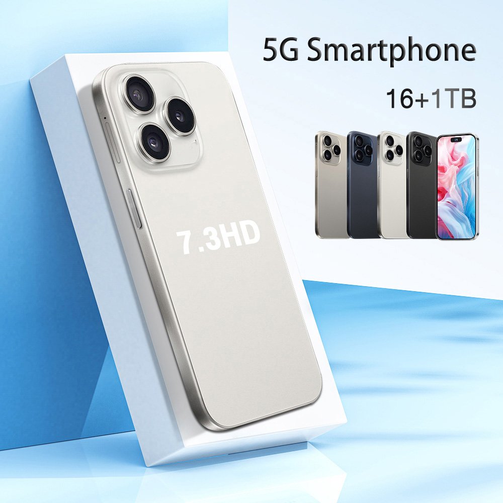 Medome Original i For Phone 15 Pro Max 5G Smartphone Cell Phone Smartphone Telefon i15 16 14 Android Feature Gaming Mobile Phone