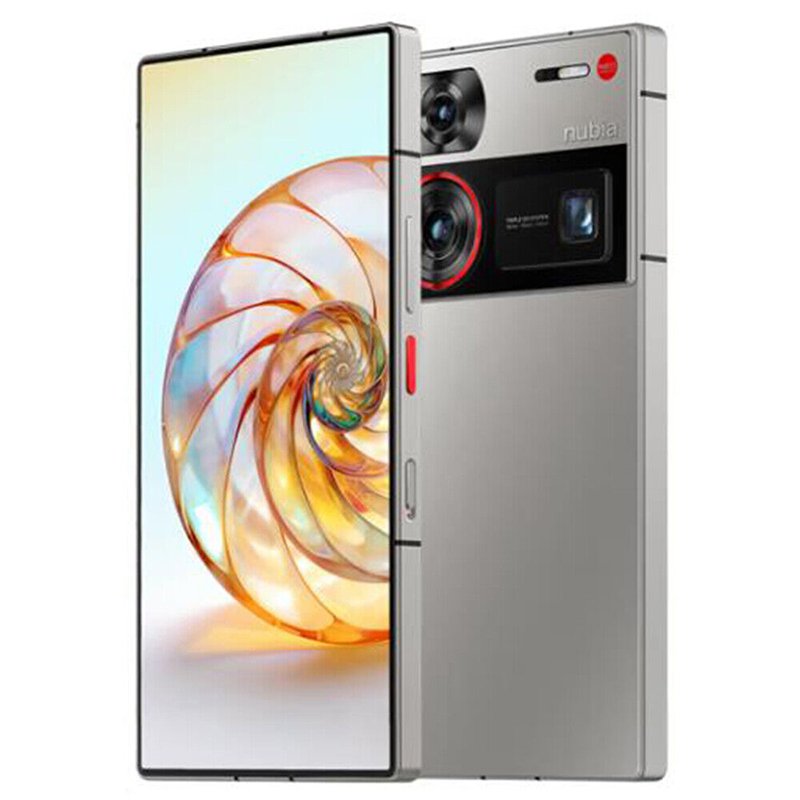 Global ROM Nubia Z60 Ultra Snapdragon 8 Gen 3 IP68 Waterproof NFC 6000mAh 80W Fast Charge 5G Smartphone