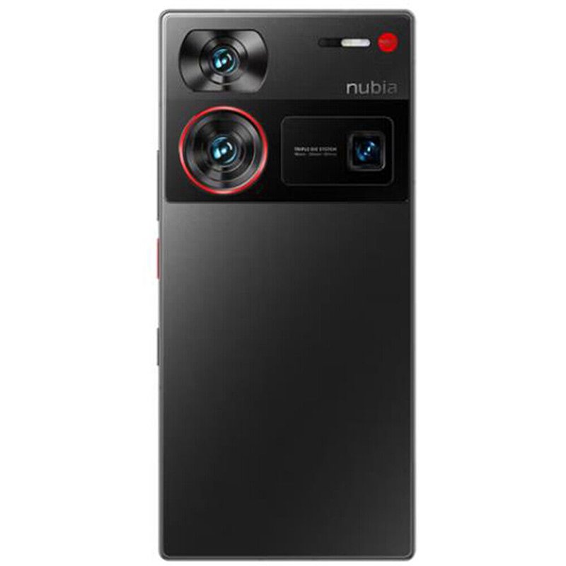 Global ROM Nubia Z60 Ultra Snapdragon 8 Gen 3 IP68 Waterproof NFC 6000mAh 80W Fast Charge 5G Smartphone