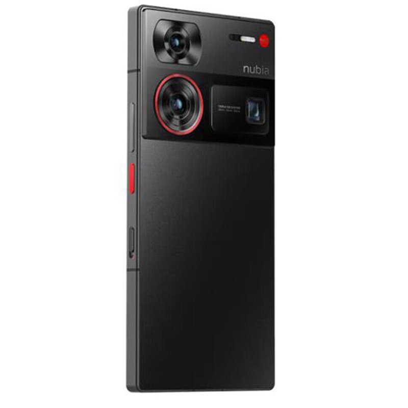 Global ROM Nubia Z60 Ultra Snapdragon 8 Gen 3 IP68 Waterproof NFC 6000mAh 80W Fast Charge 5G Smartphone