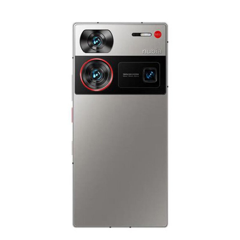 Global ROM Nubia Z60 Ultra Snapdragon 8 Gen 3 IP68 Waterproof NFC 6000mAh 80W Fast Charge 5G Smartphone