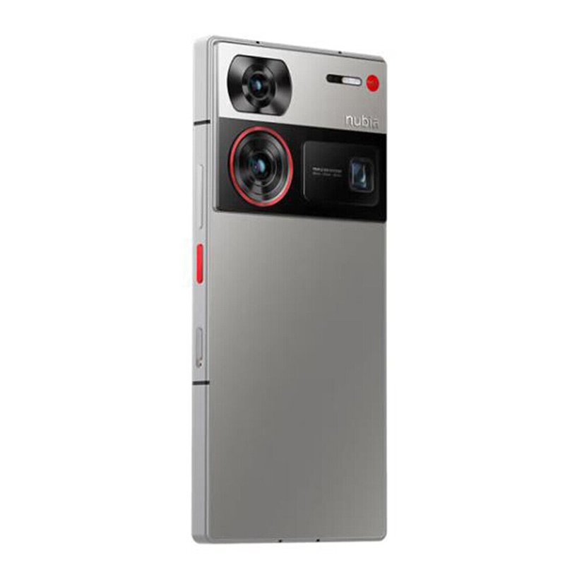 Global ROM Nubia Z60 Ultra Snapdragon 8 Gen 3 IP68 Waterproof NFC 6000mAh 80W Fast Charge 5G Smartphone