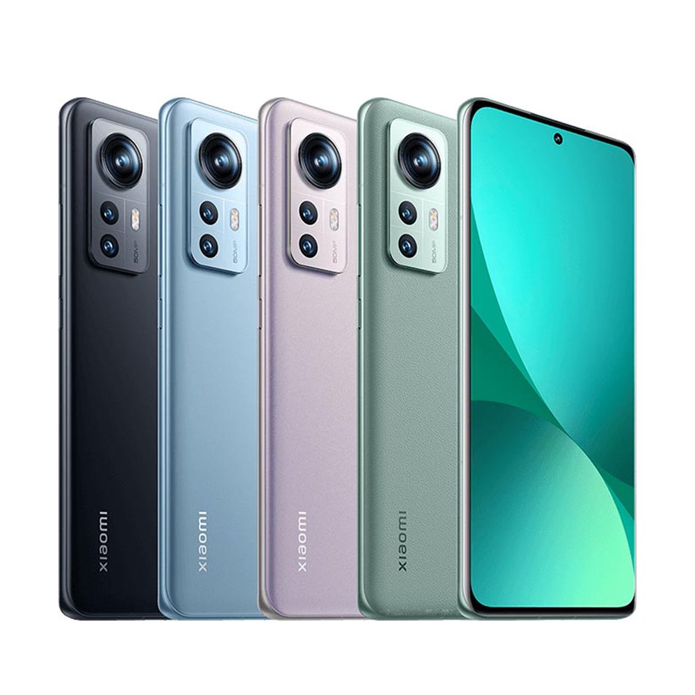 Xiaomi 12 Pro 5G Smartphone 120W QC Qualcomm Snapdragon 8 Gen1 MIUI 13 4600mAh Battery 50MP Full Screen