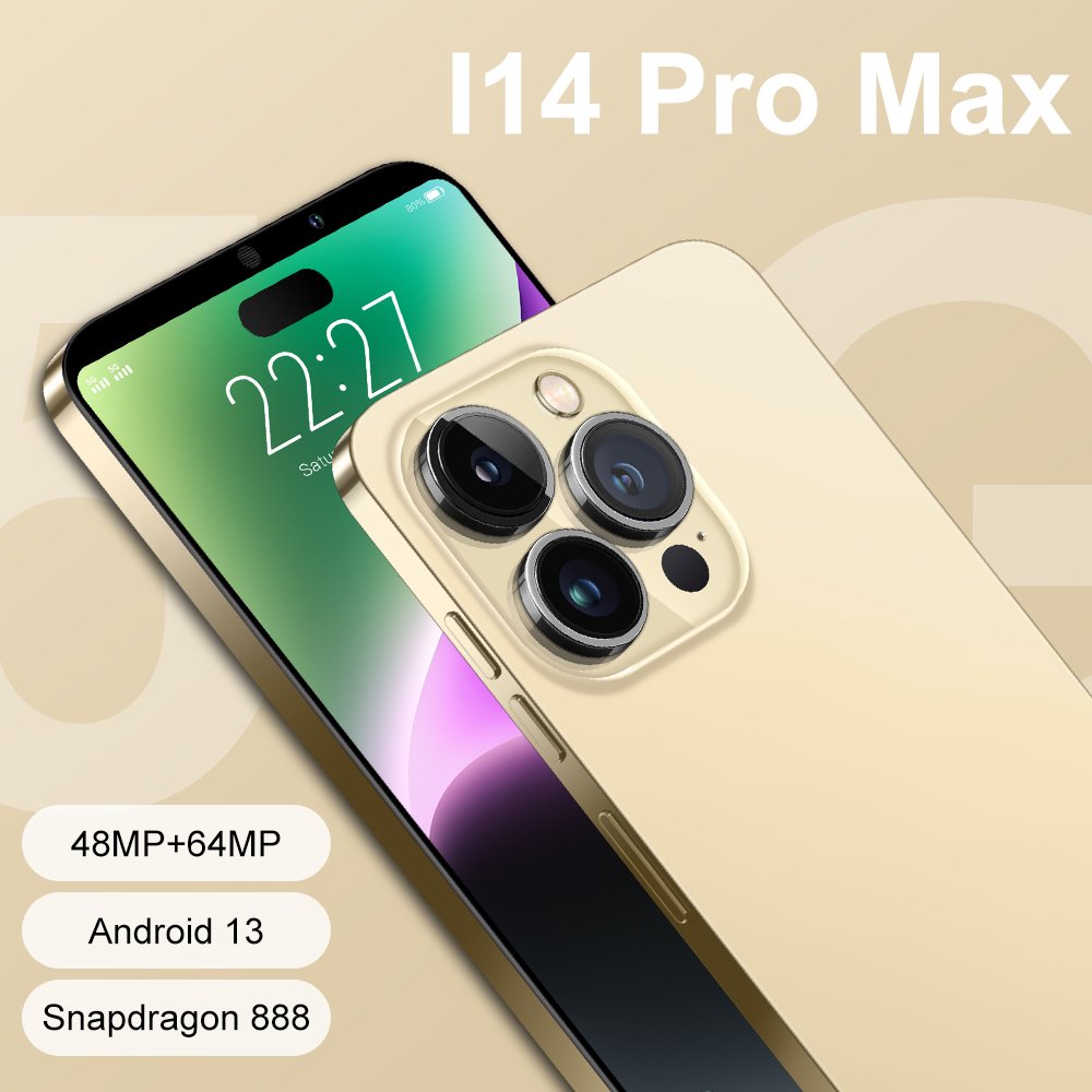 Hot Products High Pixel Smartphone Factory Outlet Original Cellphone premium 5G Smartphone With factory bestseller