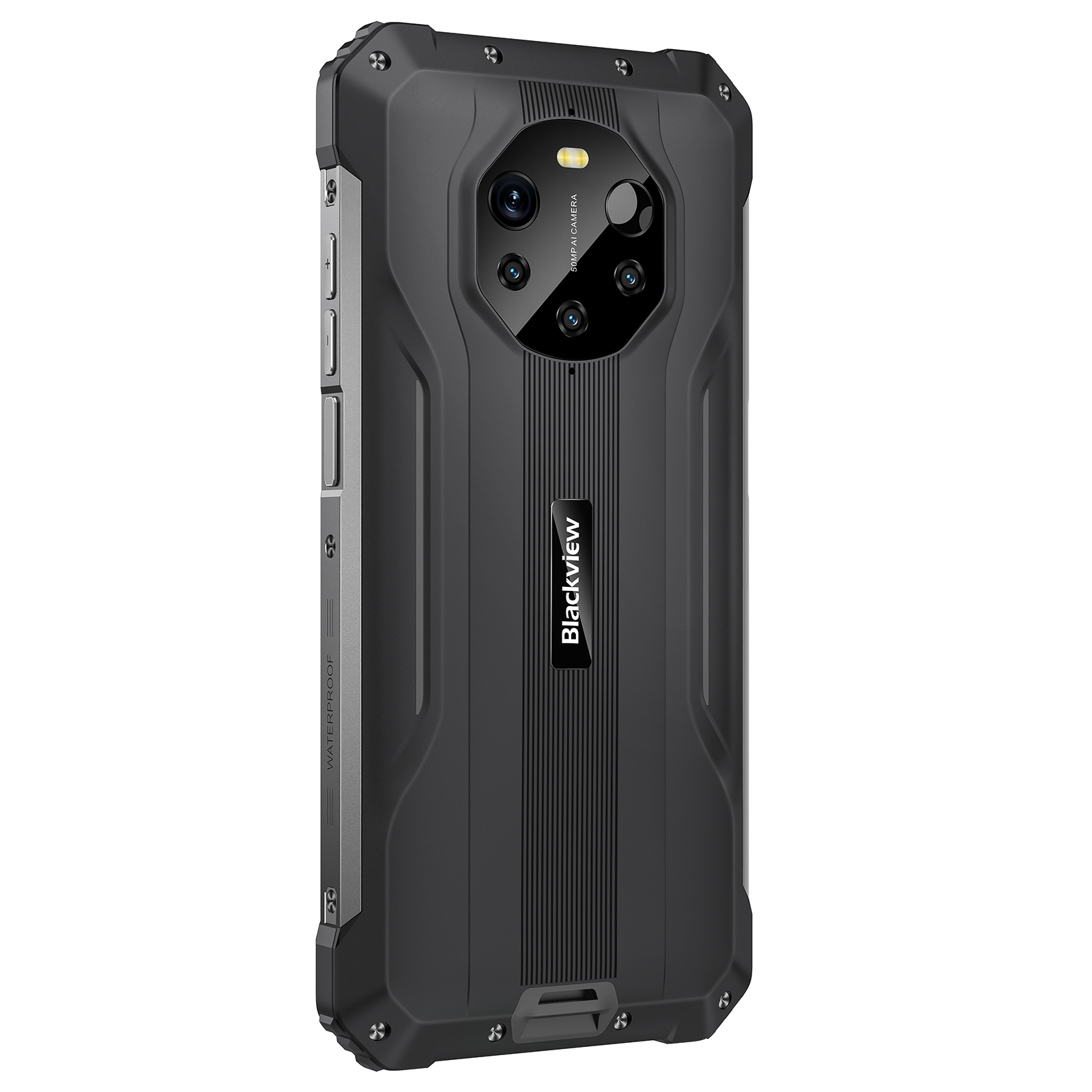 Blackview BL8800 Pro 5G Rugged Phone Thermal Imaging Camera Smartphone 8GB+128GB