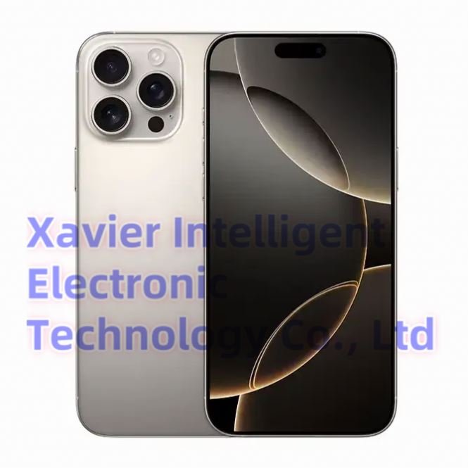 Clone with a Difference Unlocked Android i16 16 Pro Max 5G Smartphone 6.7-inch 2024 Edition