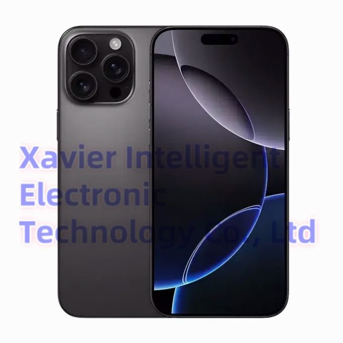 Clone with a Difference Unlocked Android i16 16 Pro Max 5G Smartphone 6.7-inch 2024 Edition
