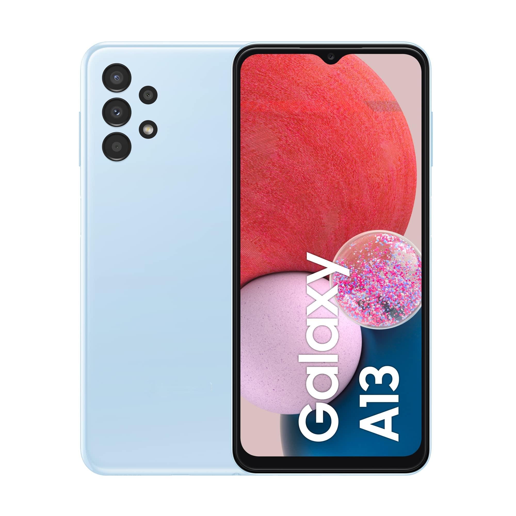 Wholesale Used For Samsung Galaxy A13 5G Smartphones 3GB+32GBGB 6.6" 5000mAh Fingerprint Unlock 5MP+8MP Used Smartphones