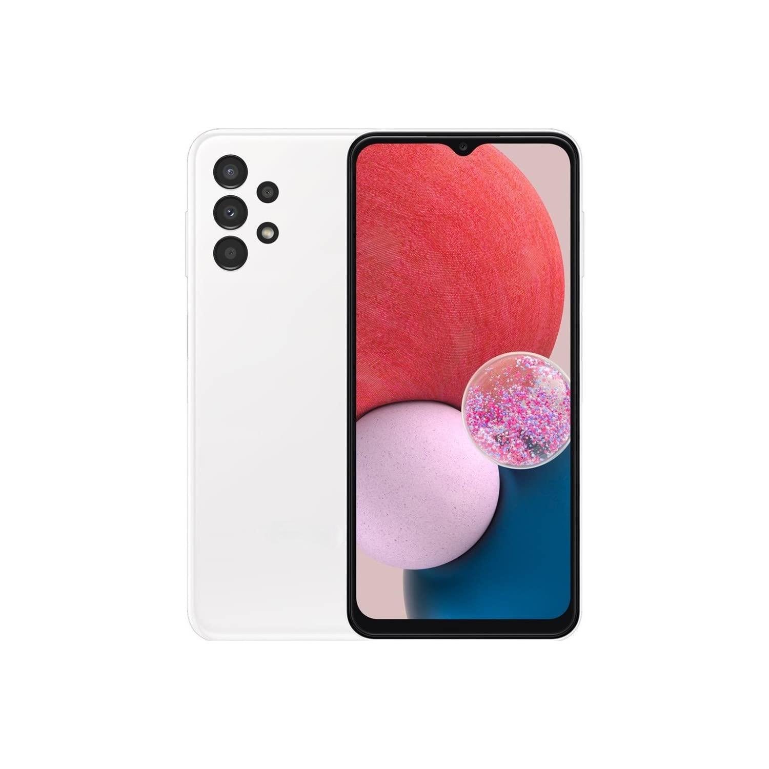 Wholesale Used For Samsung Galaxy A13 5G Smartphones 3GB+32GBGB 6.6" 5000mAh Fingerprint Unlock 5MP+8MP Used Smartphones