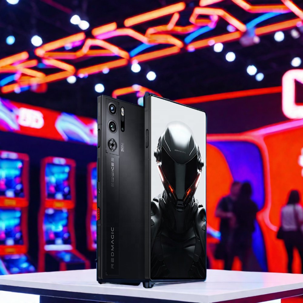 Global version REDMAGIC 9 Pro+ Snapdragon 8 Gen 3 Gaming Smart Phone 5G Smartphone Redmagic 9 pro plus esports mobile phones