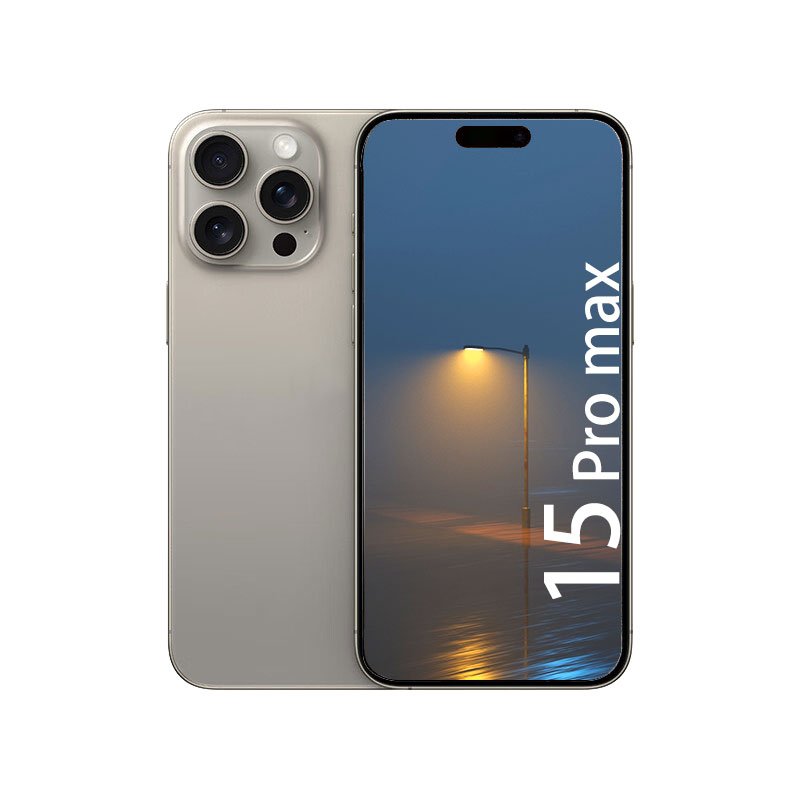 Original 5G smartphone, latest phone with 15 pro max support for fast charging CPU Deca Core 120HZ refresh rate 5G mobile phones