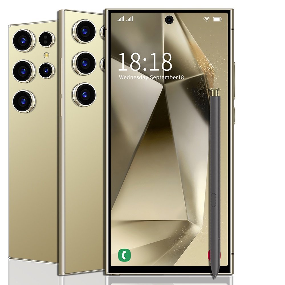 8+512G Galaxy S24 Ultra smartphone 6.8inch telephone Large Battery Unlock S-Pen 4G WIFI android S23 S24 mobile phone