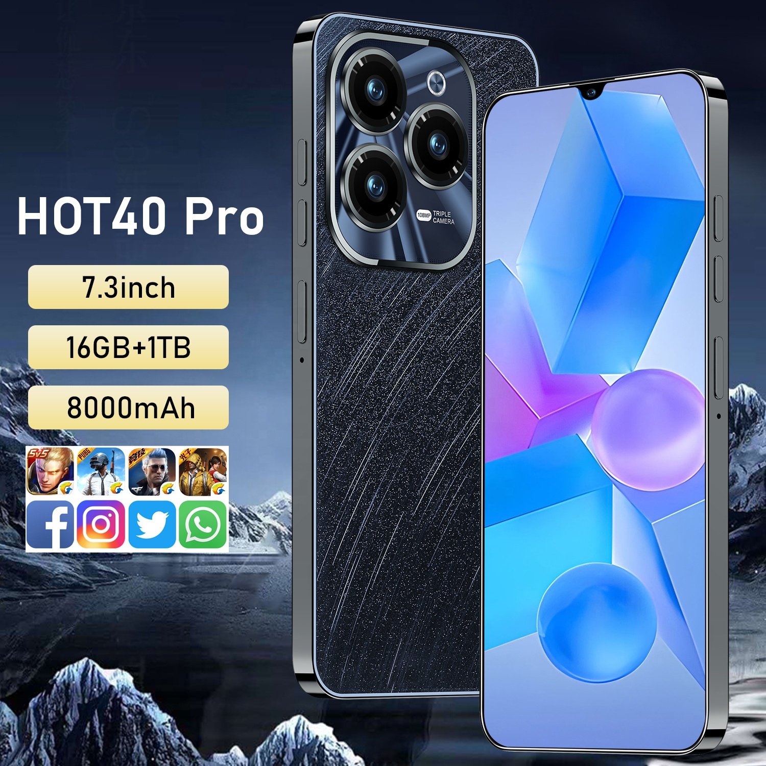 Tecno spark 20 pro 5g android smartphone 2 sim security camera unlocked new arrival cellphone with google play in stock