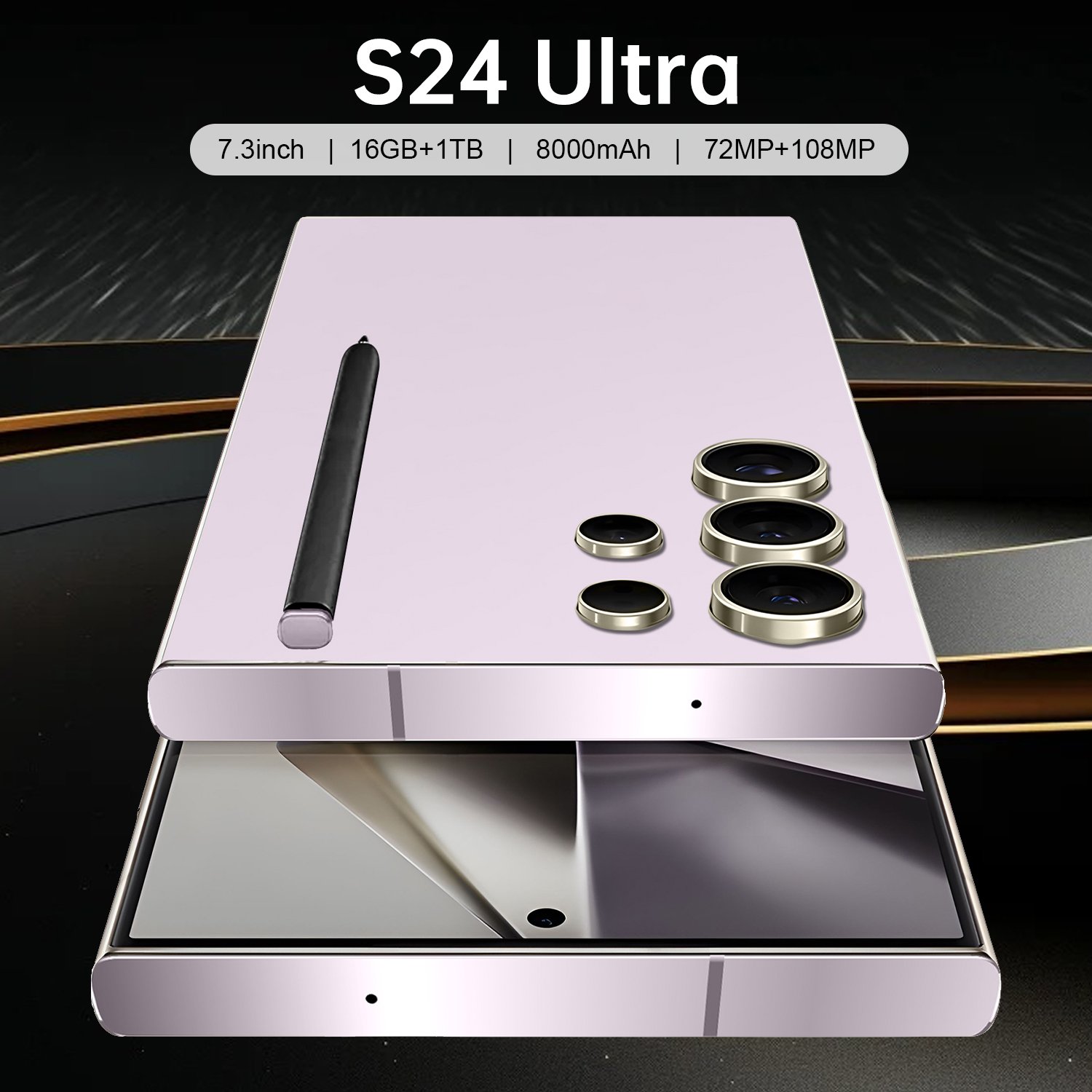 Brand New Original Phones S24 Ultra 5g Smartphones For S24 Ultra 16gb+512gb Global use 5g Dual Sim Cellphone 5g smartphone