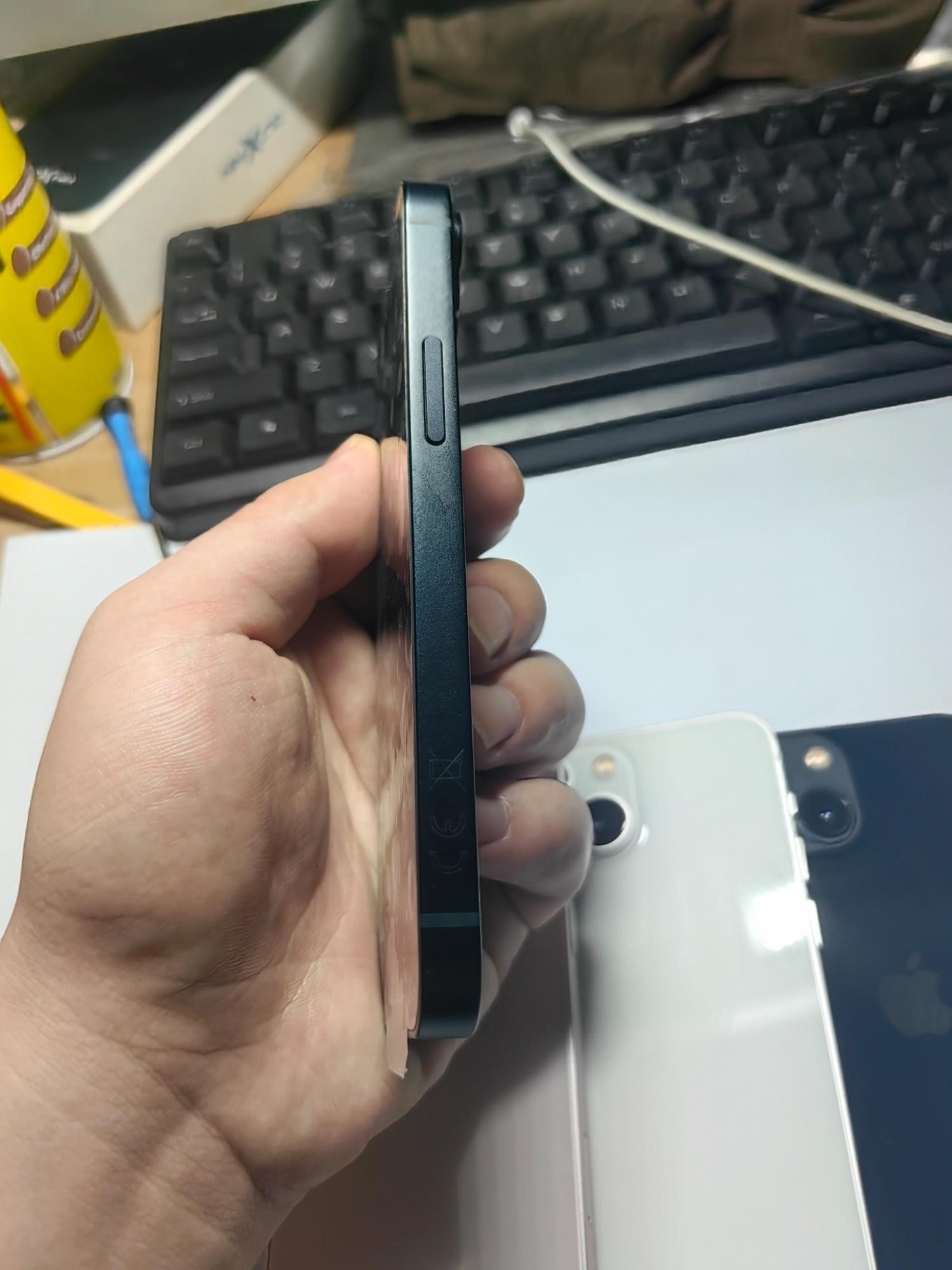 wholesale A grade 5g smartphone Original used mobile phone for i Phone 13 mini 128GB 256GB us version All Colors