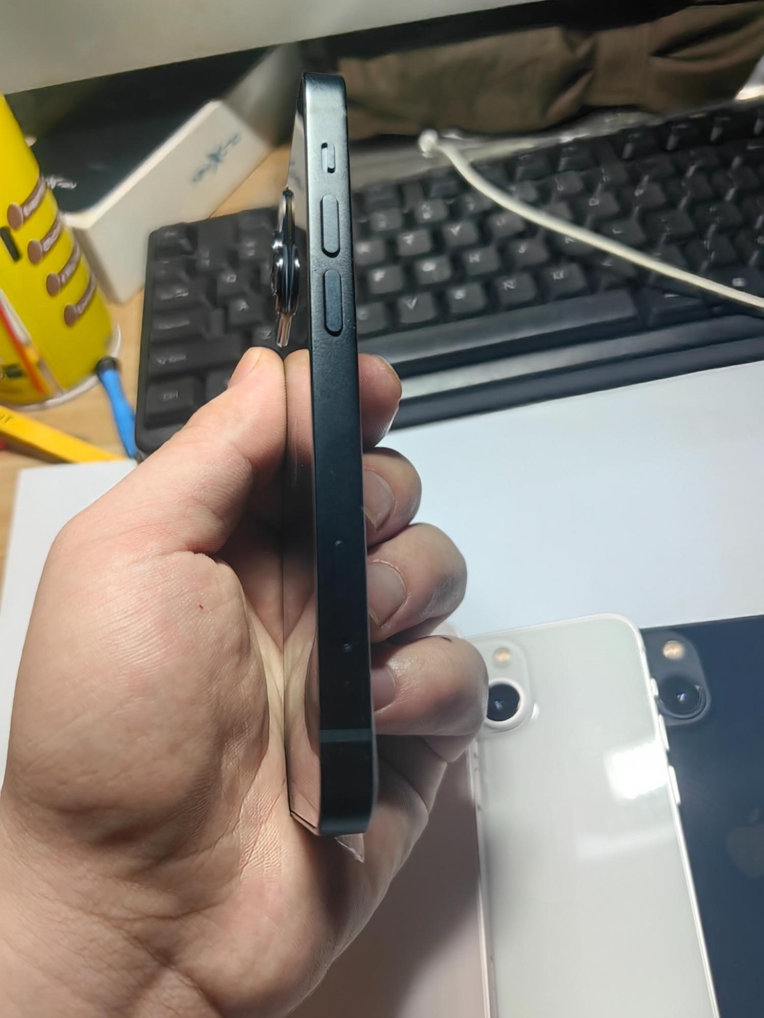 wholesale A grade 5g smartphone Original used mobile phone for i Phone 13 mini 128GB 256GB us version All Colors
