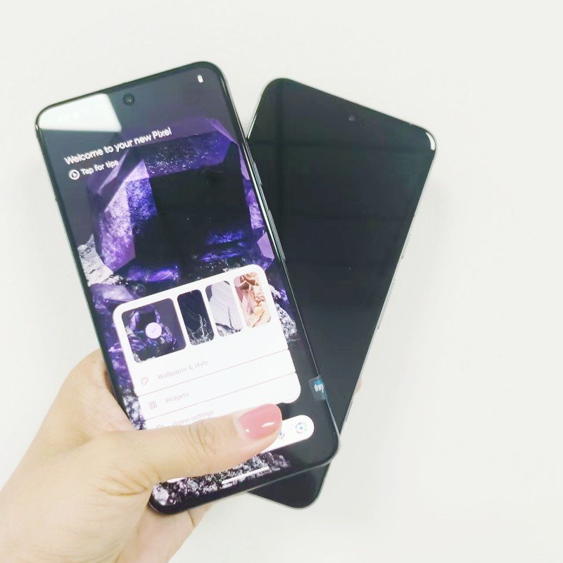 Stock Bulk Used Phones Pixel 8 Single SIM Nona-core 8GB RAM 128GB ROM Unlocked 5G Smartphone for Google Pixel 8 Pixel 8 pro