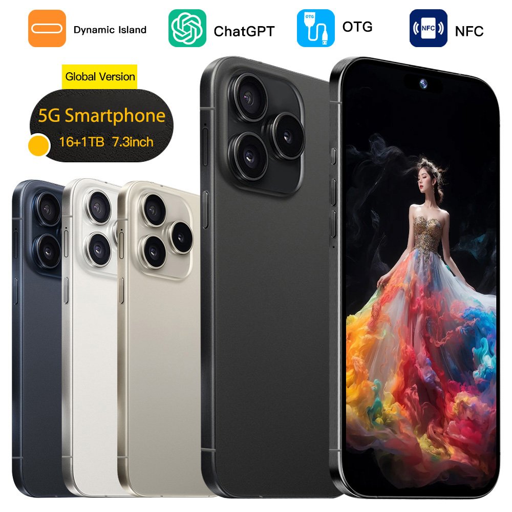 Slimoro Cheap Mobile i For Phone 14 15 Xr Telefono Mobile Phone Shopping With Installment Mobile Phone i16 Online 5G SmartPhone