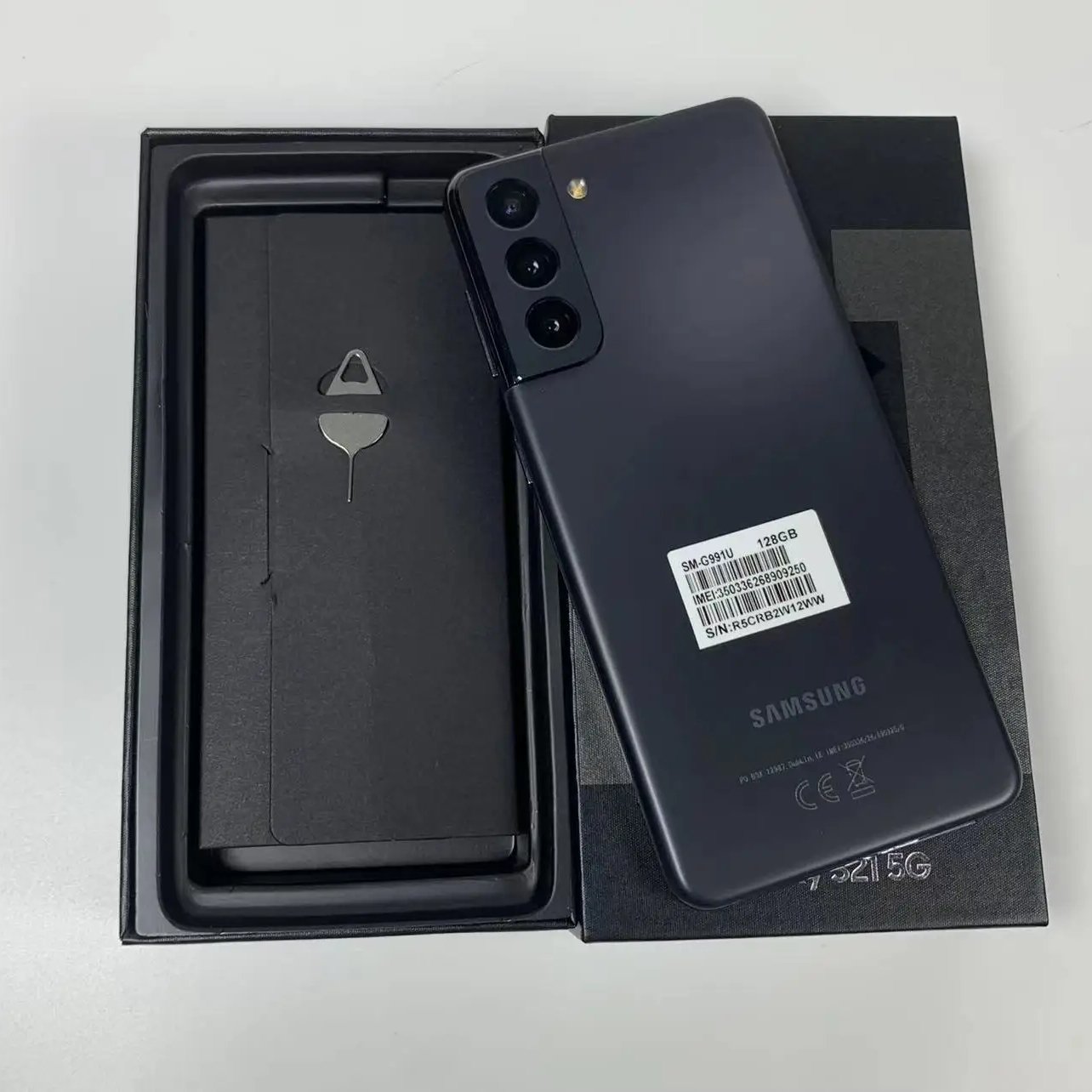 Wholesale phone 5G Smart Phone Hot Selling S Series Cell Phone For Samsung S21 Ultra S22 S23