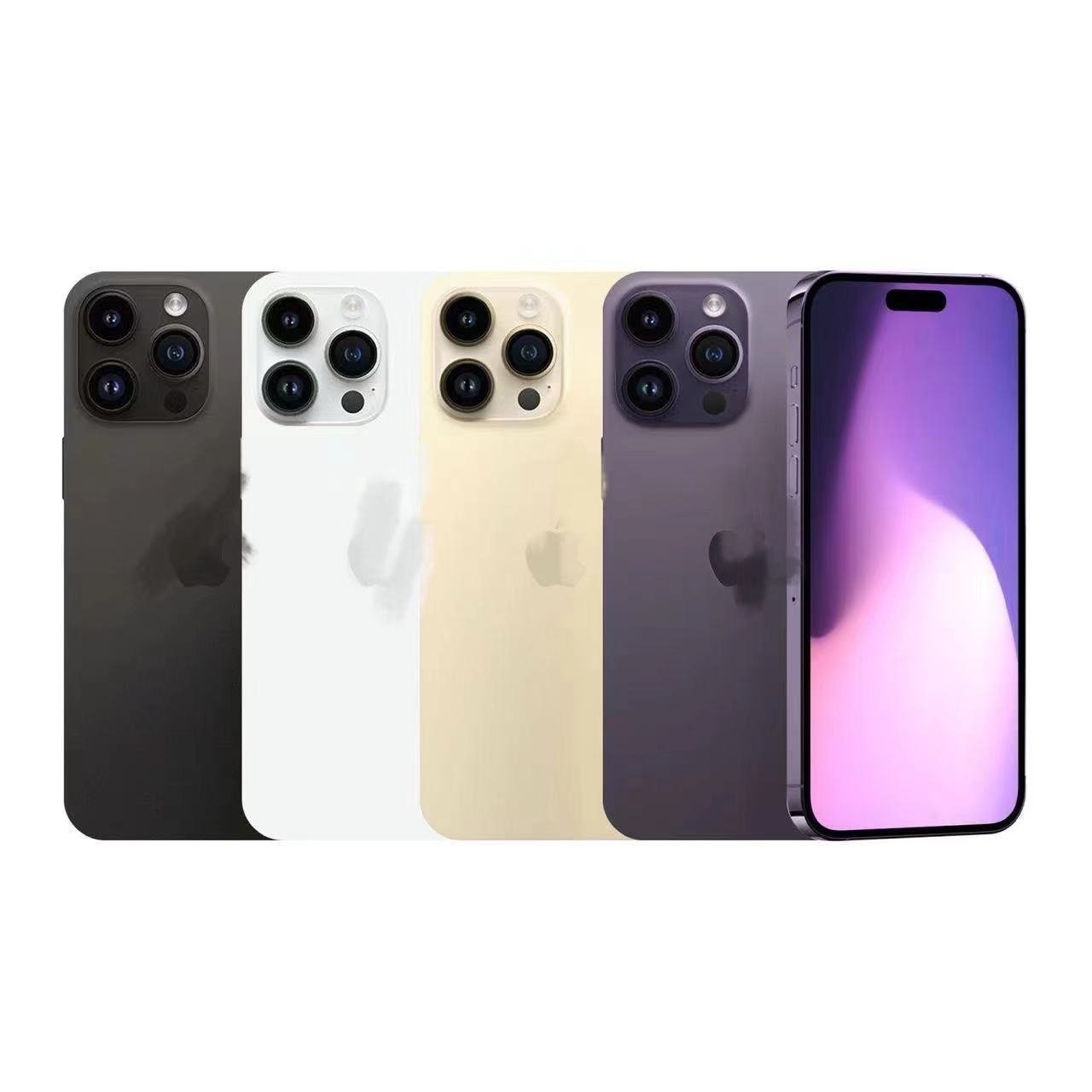 Wholesale Used mobile phones iphones14 pro max used unlocked Original Phone 5g smartphone