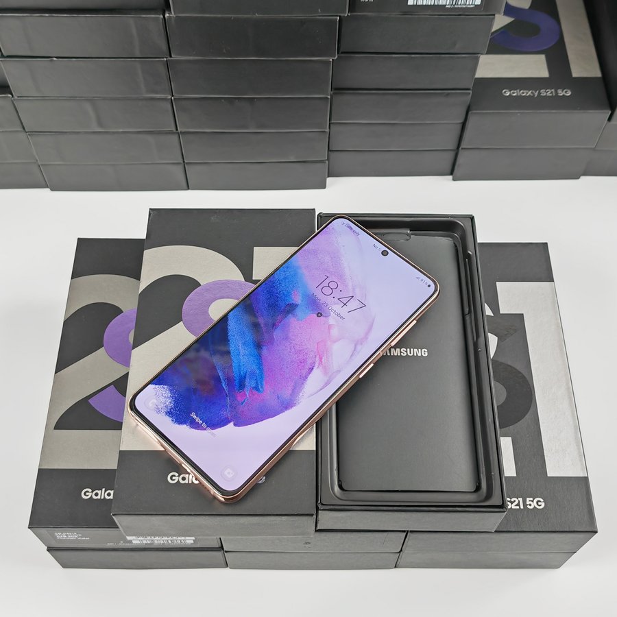 Best Mobile Phone S21+S21 5G Smartphone Android 128GB GSM 1SIM Cellulales Mobile Phone S9 S10 Plus S20 Ultra S21 FES22