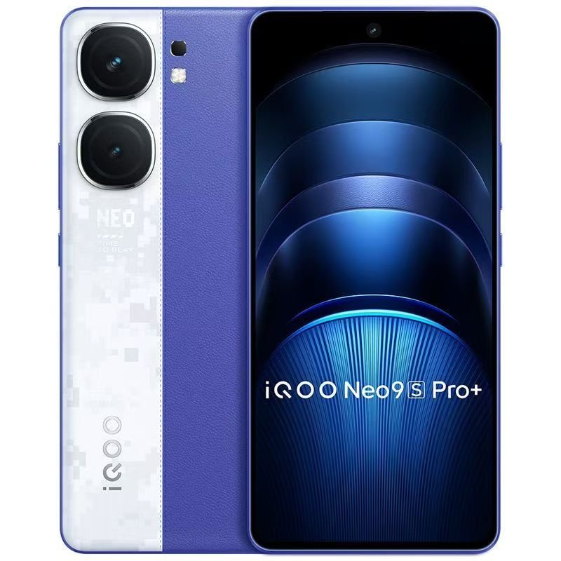 Hot Sell Android Smartphone IQOO Neo9S Pro+ Game Phone 5G Smartphone Snapdragon 8 Gen 3 CPU