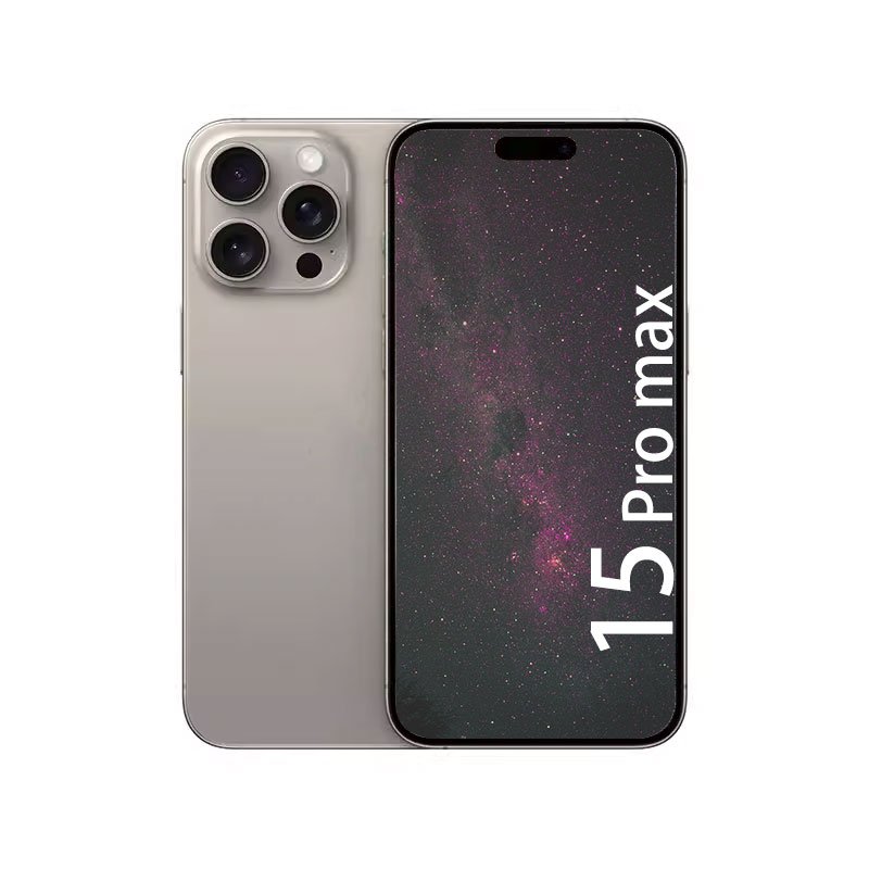 Original 5G smartphone 6.7-inch 2796 x 1290 resolution 4422MAh dual SIM card 20W fast charging phone 15 pro max 5G mobile phones