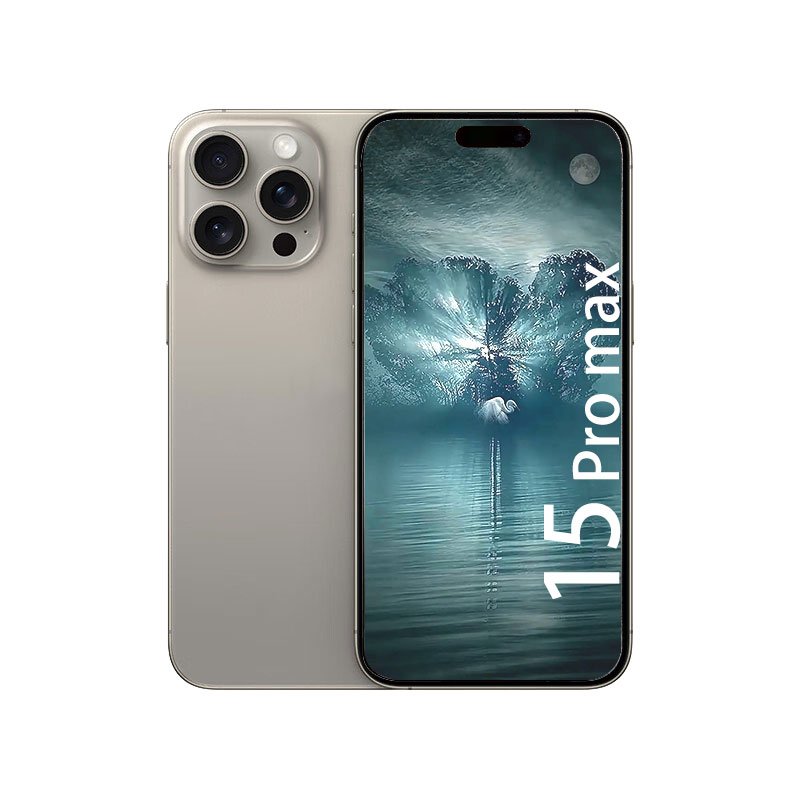 Original 5G smartphone 6.7-inch 2796 x 1290 resolution 4422MAh dual SIM card 20W fast charging phone 15 pro max 5G mobile phones