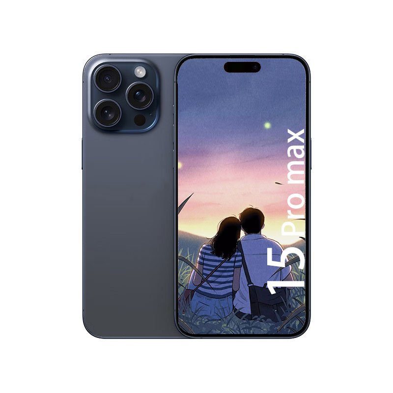 Original 5G smartphone 6.7-inch 2796 x 1290 resolution 4422MAh dual SIM card 20W fast charging phone 15 pro max 5G mobile phones
