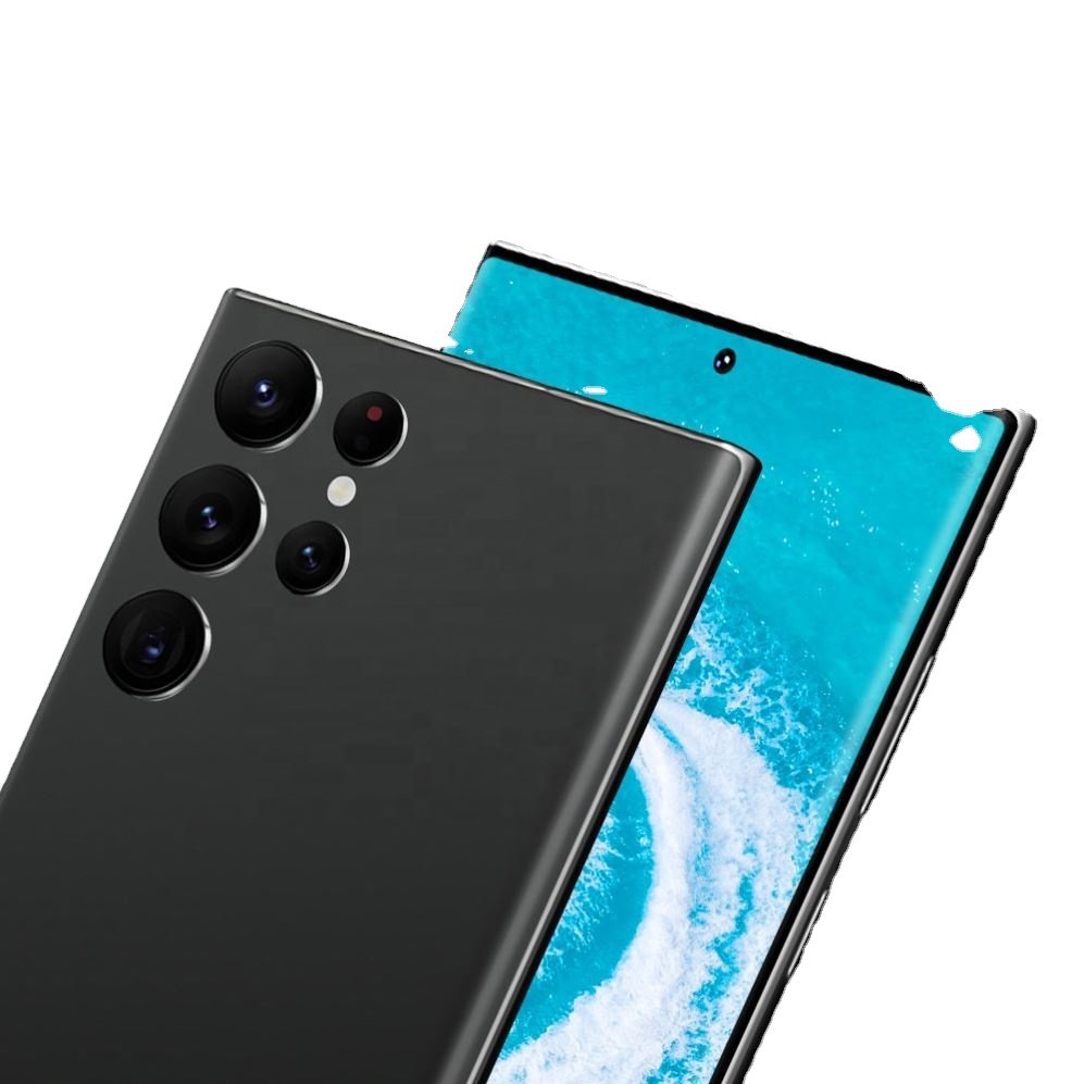 48mp+108mp 16gb+1tb High Quality Cellphone Cell Hot Selling S23 Ultra Original Mobile Phone Smart Phone 5g Smartphone TFT 65W XW