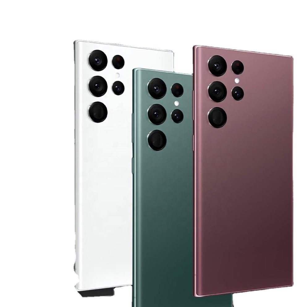 48mp+108mp 16gb+1tb High Quality Cellphone Cell Hot Selling S23 Ultra Original Mobile Phone Smart Phone 5g Smartphone TFT 65W XW