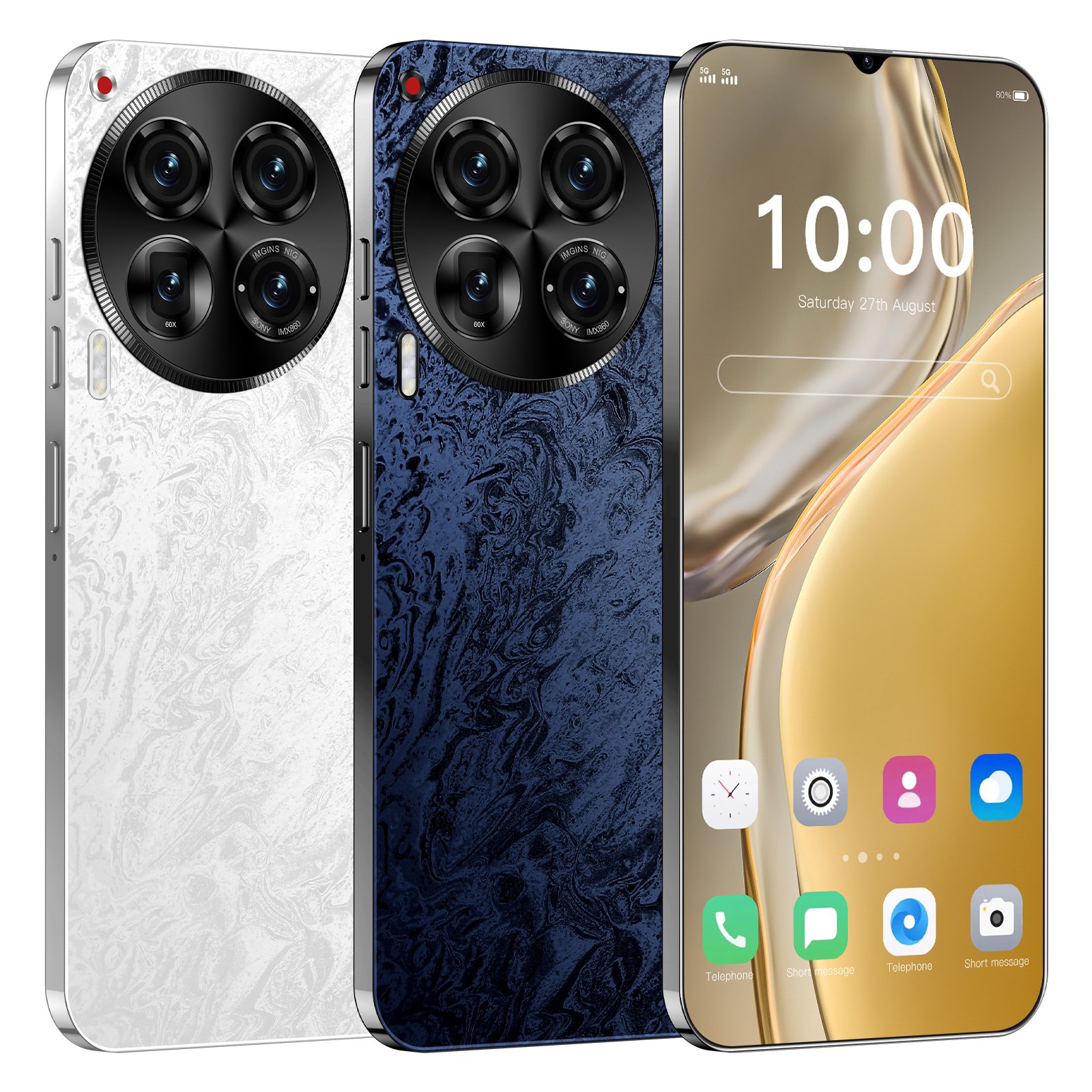 Camon 30 Pro 7.3 inch Large Screen Mobile Phone 16GB+512GB Android Smartphone HD Camera Smartphone Factory Price