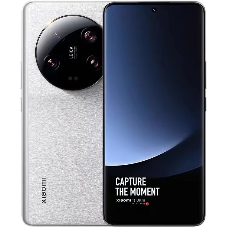 Original Xiao mi 13 ultra 5G Smartphone Snapdragon 8 Gen 2 MIUI 14 5000mAh 120Hz Screen 90W Fast Charger Mobile Phone Mi 13ultra