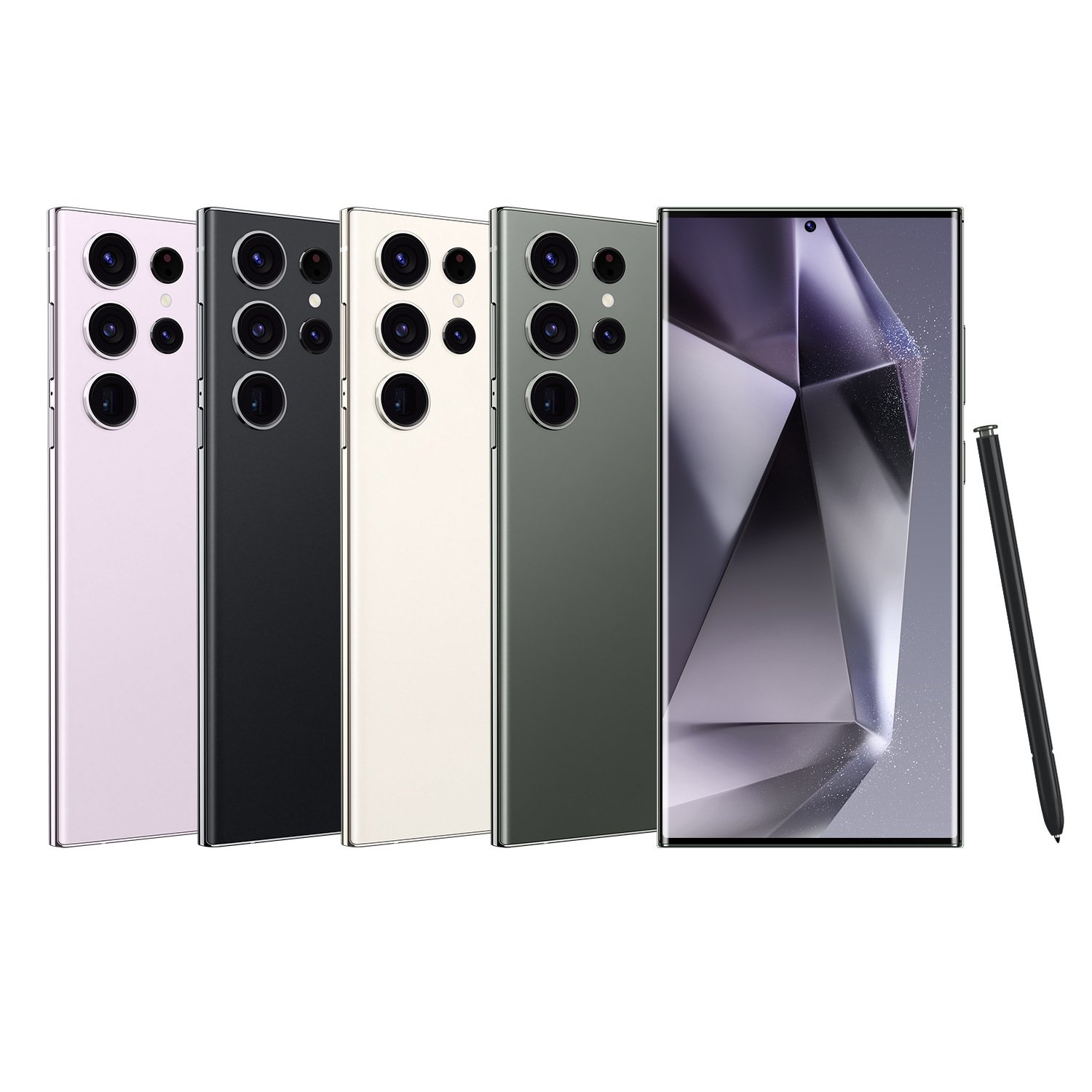 Galax S24 Ultra 5g Smartphone 6.8 Inch Big Screen 12gb+512gb Smartphone Android 13 For Brand New Original Smart Phone Oled
