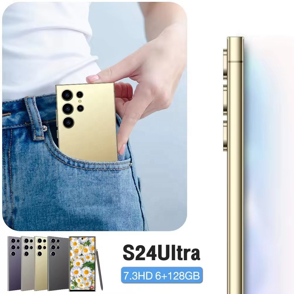 Wholesale High Quality High Pixel Smartphone Factory Direct Sales 5G smartphone With Brand new high quality
