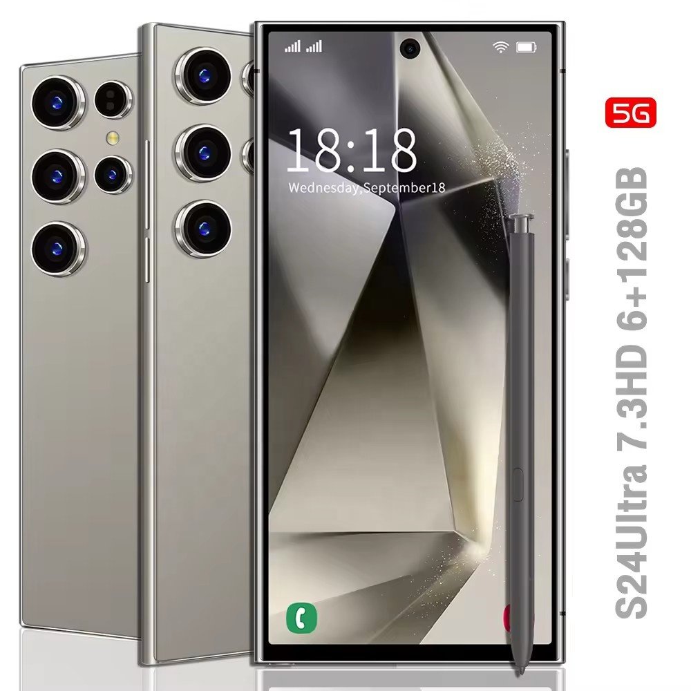 Wholesale High Quality High Pixel Smartphone Factory Direct Sales 5G smartphone With Brand new high quality