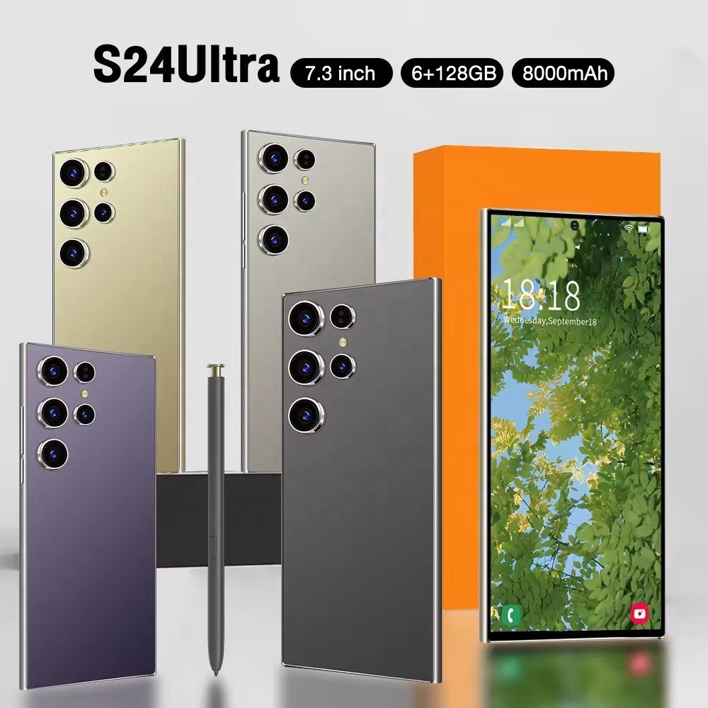 Wholesale High Quality High Pixel Smartphone Factory Direct Sales 5G smartphone With Brand new high quality