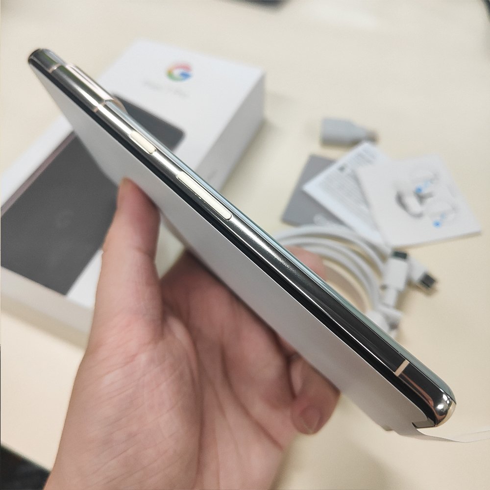 Original Google Pixel 7 Pro 5G Smartphone 12GB RAM 128GB/256GB ROM 6.7" Mobile Phone Dust/Water Resistant Phone