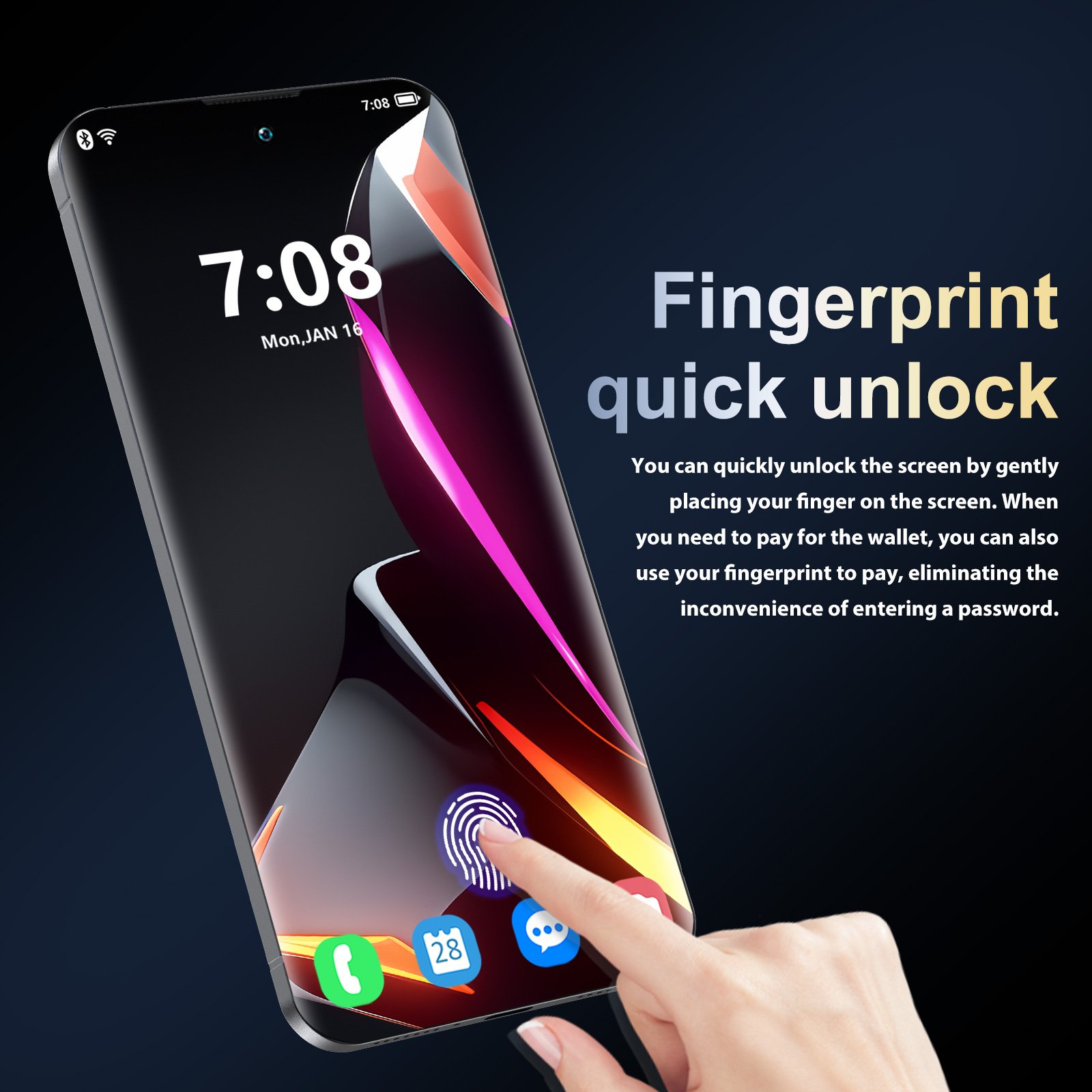 Global version infinix 4G 5G h40 s22 ultra camera unlocked 5g smartphone with google