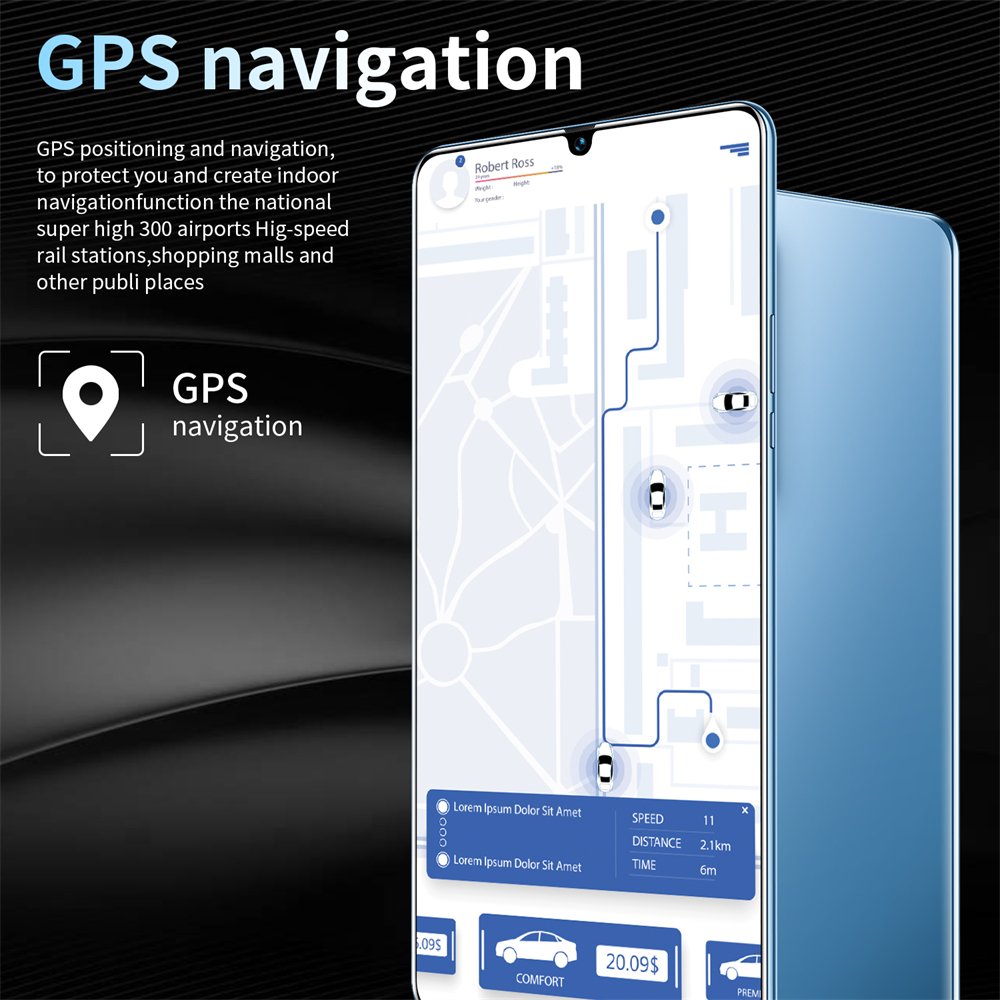 jio phone 3 infiniz multi-languages 5g smartphone celulares 3g&4g cell mobile phones