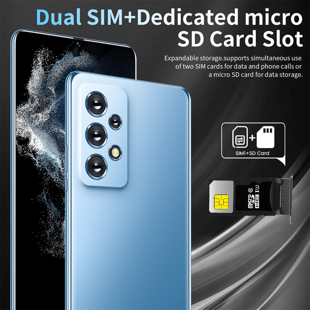 jio phone 3 infiniz multi-languages 5g smartphone celulares 3g&4g cell mobile phones