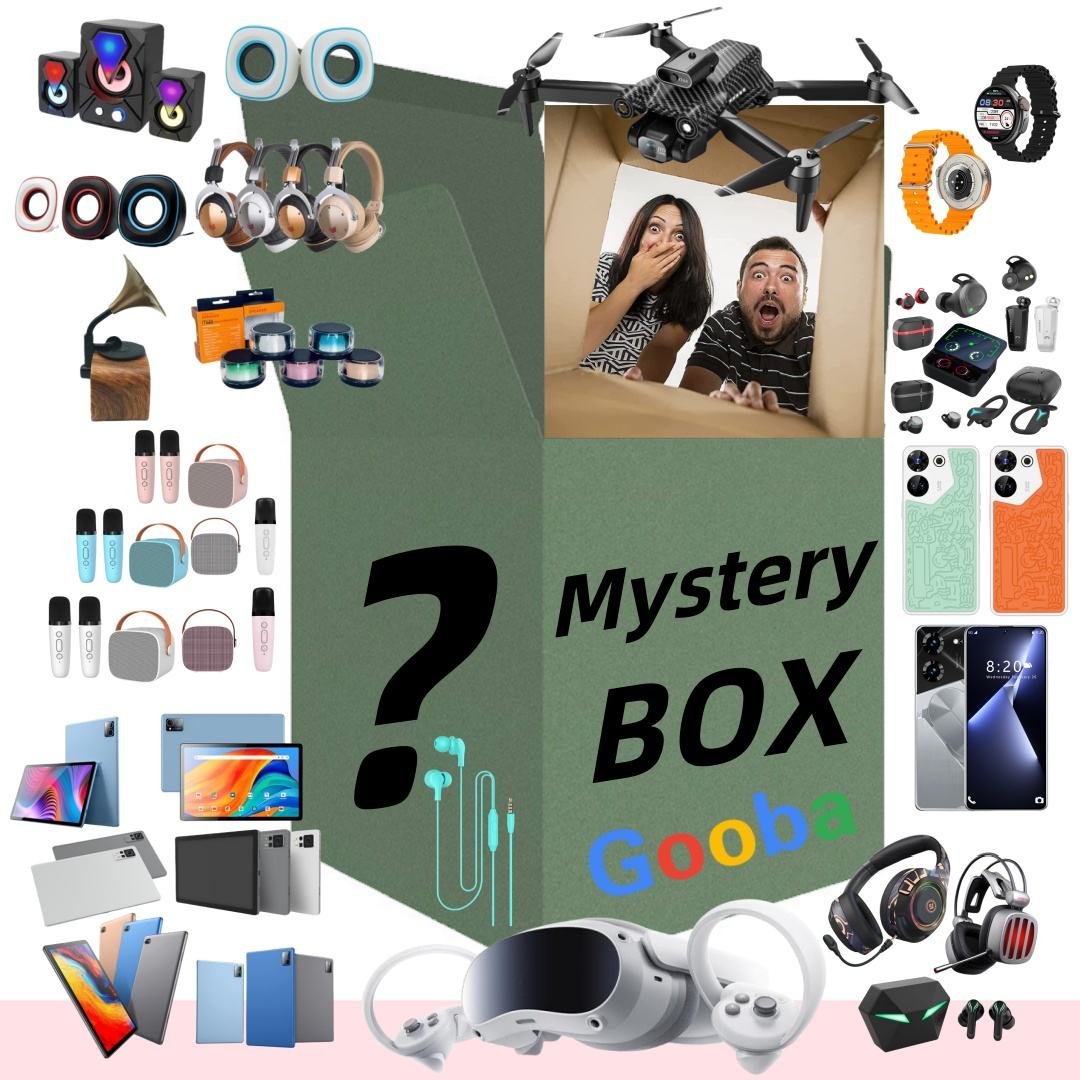 Phone15Pro Max and Phone14Pro Max Dual SIM Mystery Box 256GB 5G Smartphone with 2K Cellular Screen Resolution for Gaming