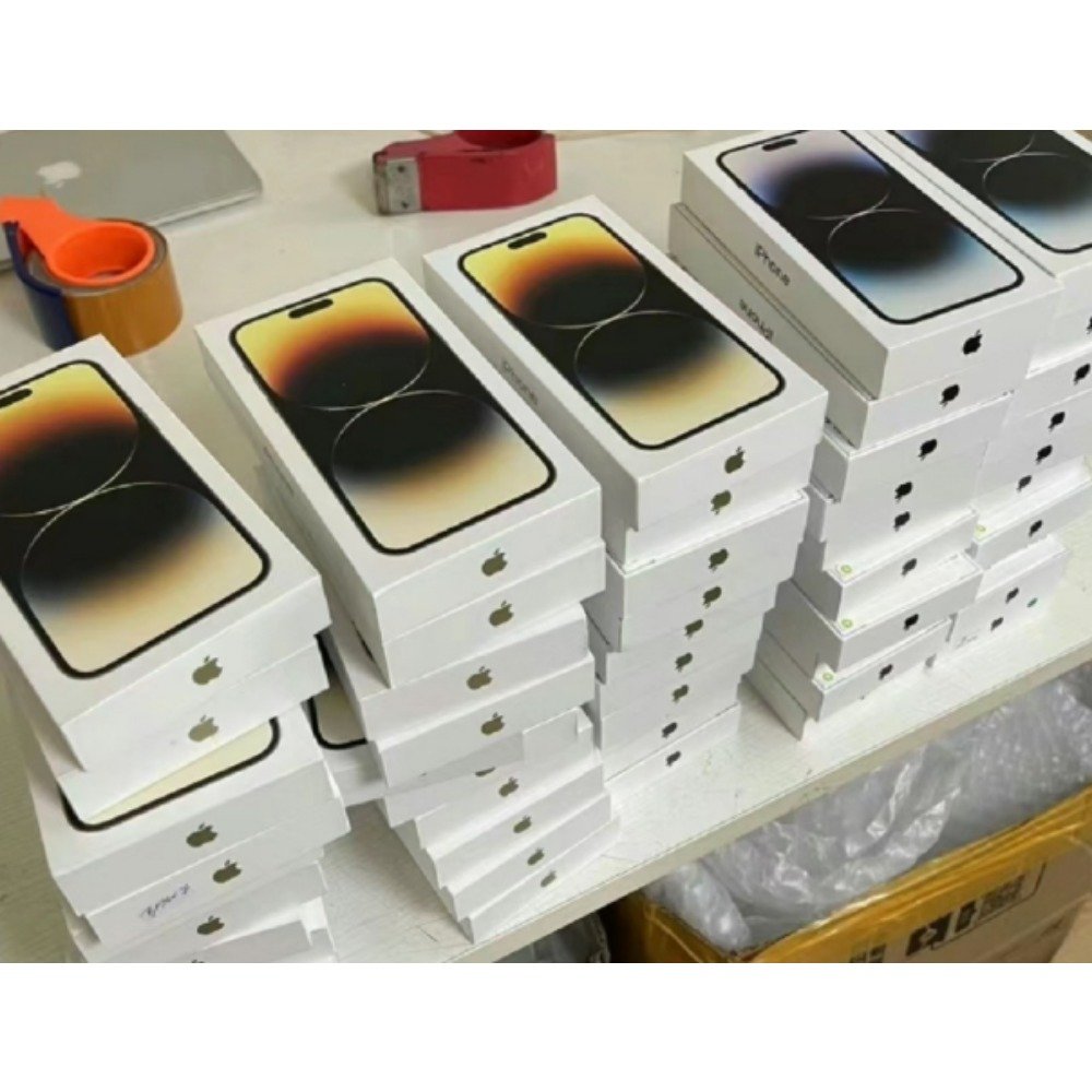 Phone15Pro Max and Phone14Pro Max Dual SIM Mystery Box 256GB 5G Smartphone with 2K Cellular Screen Resolution for Gaming