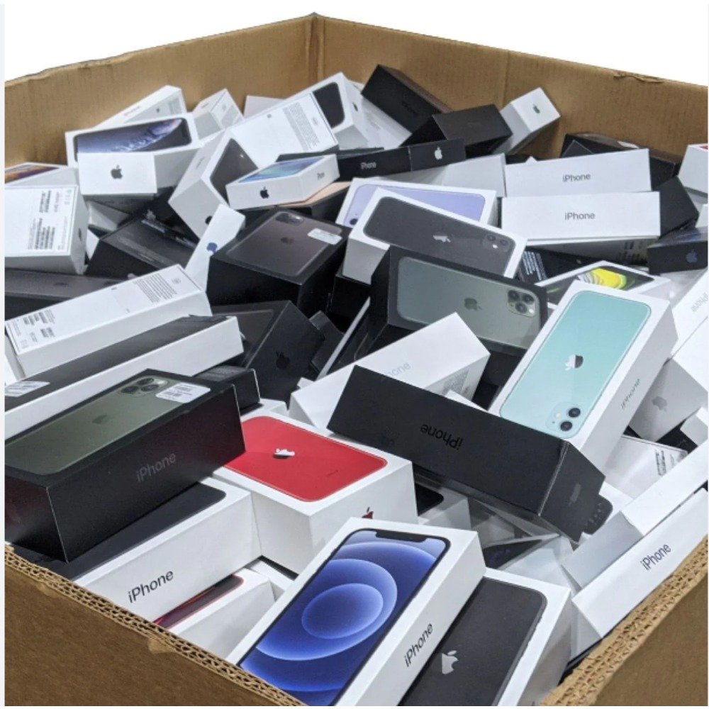 Phone15Pro Max and Phone14Pro Max Dual SIM Mystery Box 256GB 5G Smartphone with 2K Cellular Screen Resolution for Gaming