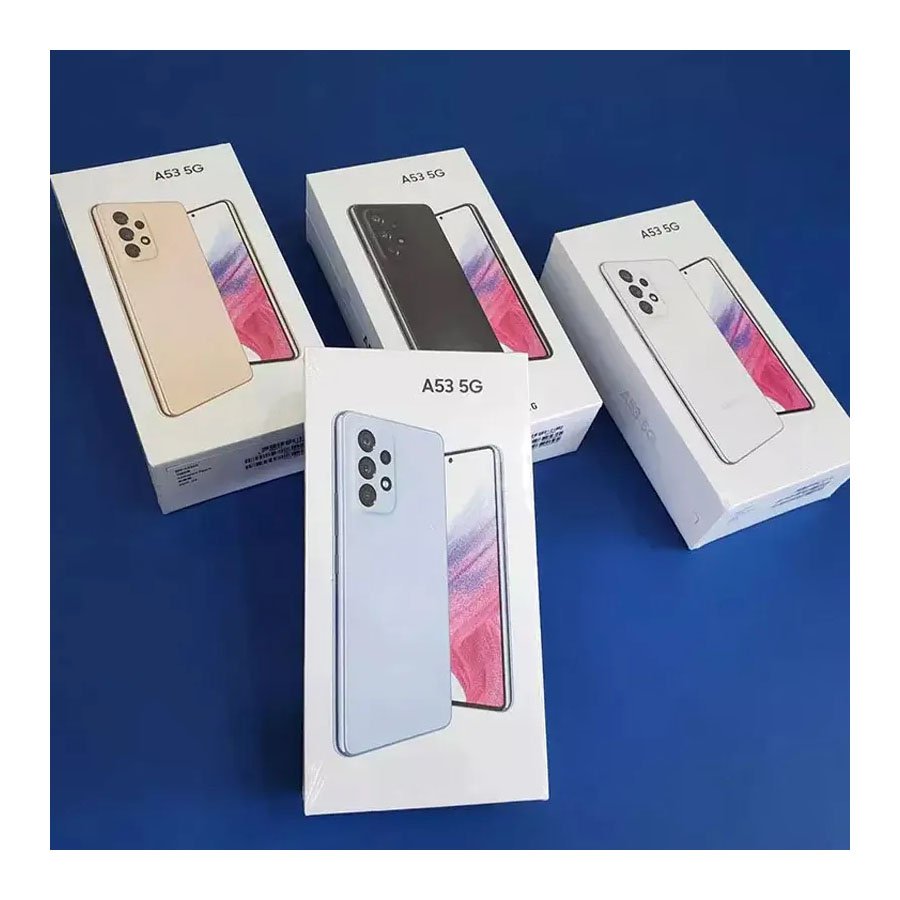 Original unlocked second hand phone For Samsung A53 5G smartphone A50 A51 A52 A71 Android celulares used mobile phones