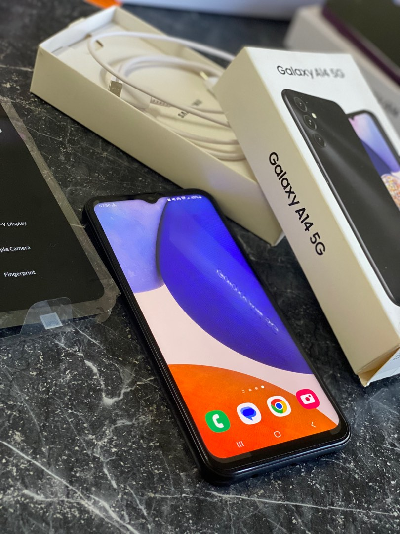 Largest Supplier from China Bulk Sale A14 Second Hand Mobile 5g Smartphones for Samsung Occasion