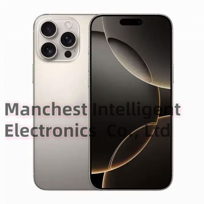 Original Low Price i Brand New Phone 16 Pro Max Mobile Phone 5G Smartphone Smart Phone i16 13 16 16G 1T Cheap Telephone