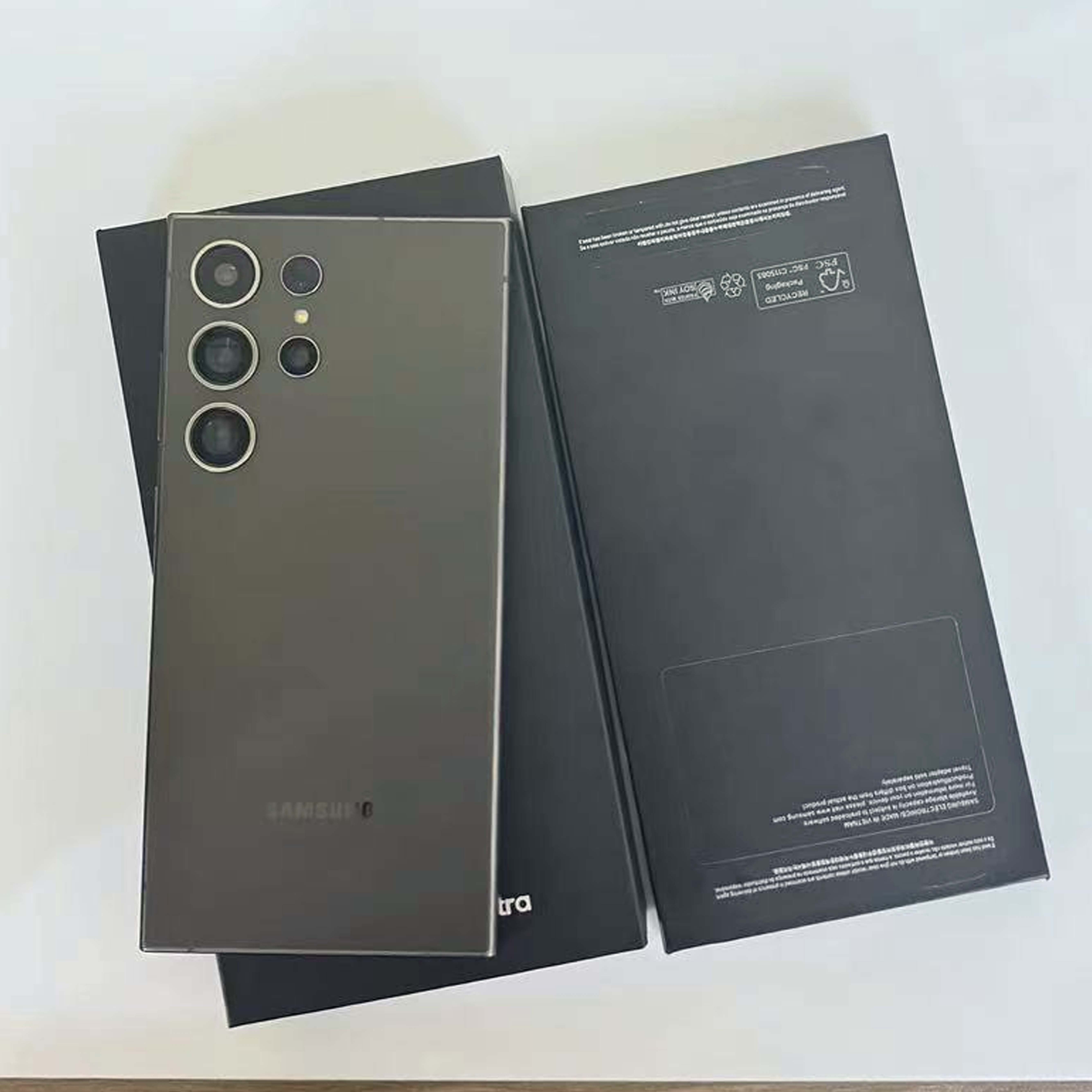 Best sell S24 Ultra 5G smart phone 6.8inch 512GB telephone original Unlock S-Pen 4G 5G+WIFI android S23 S24 mobile phones