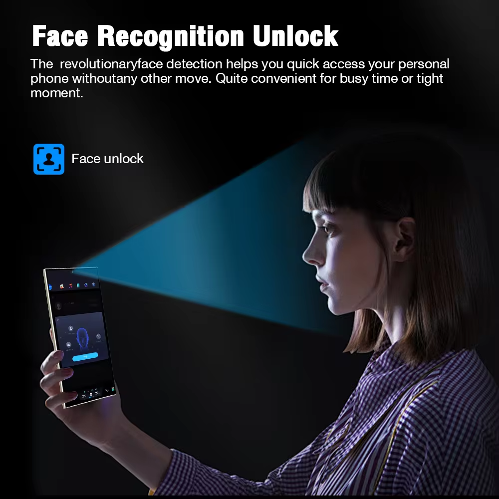 2024 Brand New S24 Ultra Phone 6.8 inch 512GB 4G 5G Smartphones Have Logo And Original Packing for Clone Version S24 ultra