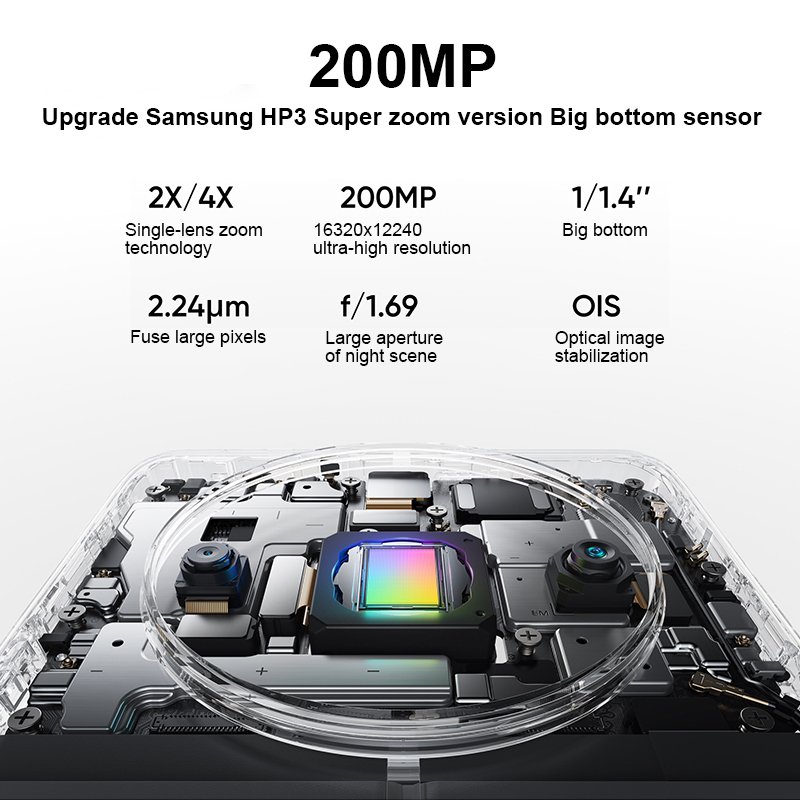 Original New realme 11 Pro Plus 5G Smartphone Dimensity 7050 6.7" AMOLED 5000mAh 100W SuperVOOC 200MP Camera NFC Mobile Phone